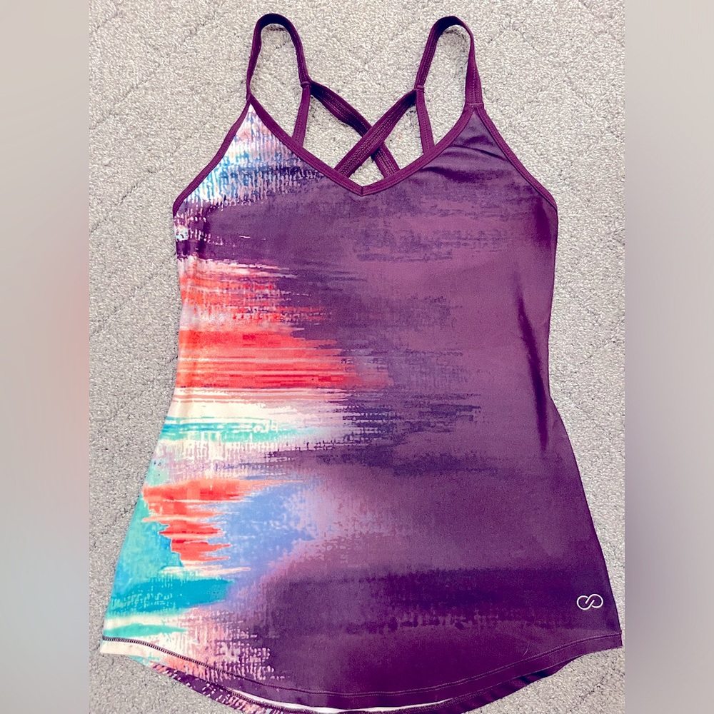 Multi color tank